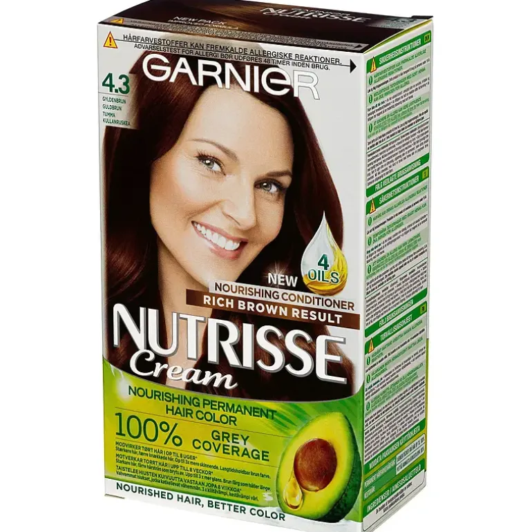 Nutrisse Cream