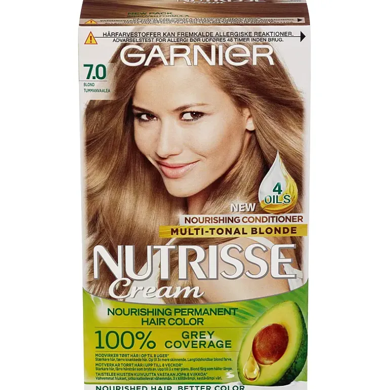 Nutrisse Cream