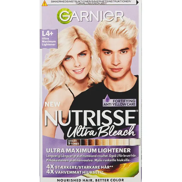 Nutrisse Cream