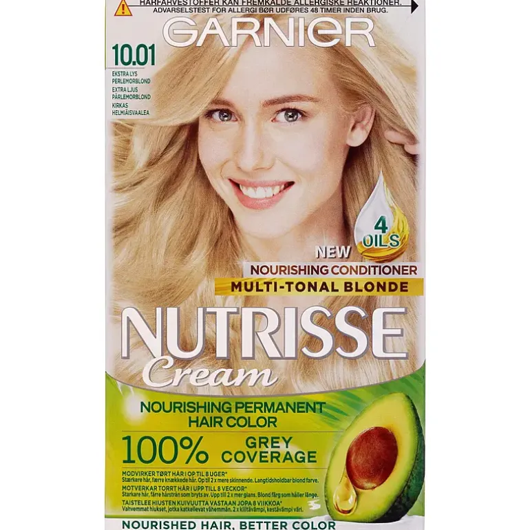Nutrisse Cream