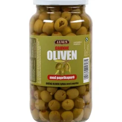 Oliven grønn LEA