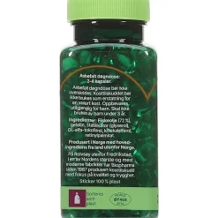 Omega-3 trippel