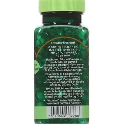 Omega-3 trippel