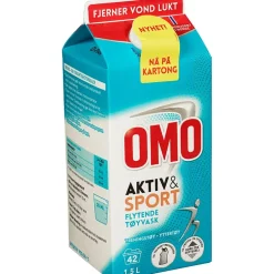 OMO Aktiv & Sport