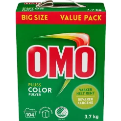 Omo Pluss Color