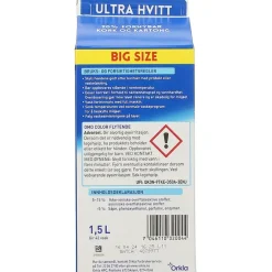 Omo Ultra Hvitt