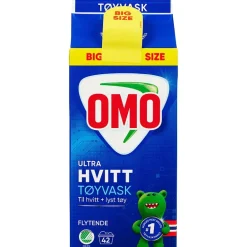 Omo Ultra Hvitt