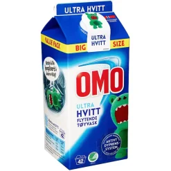 Omo Ultra Hvitt