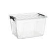Oppbevaringsboks Home box m/lokk 15 liter