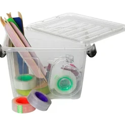 Oppbevaringsboks Home box m/lokk 3 liter
