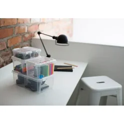 Oppbevaringsboks SmartStore™ m/lokk 3,6 liter