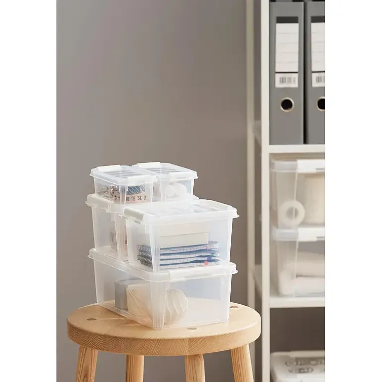 Oppbevaringsboks SmartStore™ m/lokk 3,6 liter