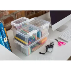 Oppbevaringsboks SmartStore™ m/lokk 1,5 liter