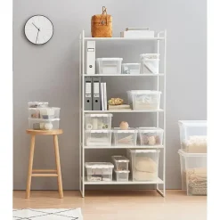 Oppbevaringsboks SmartStore™ m/lokk 1,5 liter