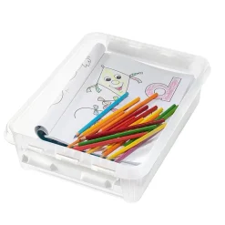 Oppbevaringsboks SmartStore™ m/lokk 8 liter