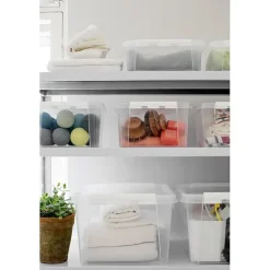 Oppbevaringsboks SmartStore™ m/lokk 8 liter