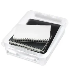 Oppbevaringsboks SmartStore™ m/lokk 8 liter