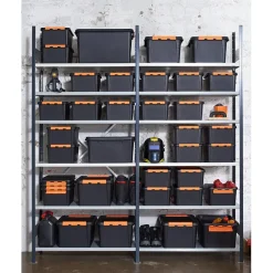 Oppbevaringsboks SmartStore™ m/lokk 50 liter