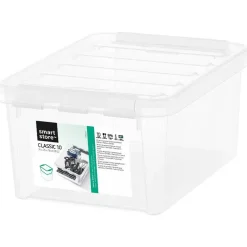 Oppbevaringsboks SmartStore™ m/lokk 8 liter