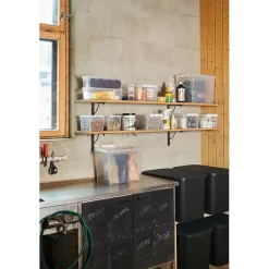 Oppbevaringsboks SmartStore™ m/lokk 8 liter