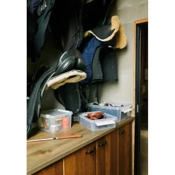Oppbevaringsboks SmartStore™ m/lokk 21 liter