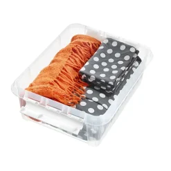 Oppbevaringsboks SmartStore™ m/lokk 21 liter