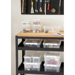 Oppbevaringsboks SmartStore™ m/lokk 32 liter