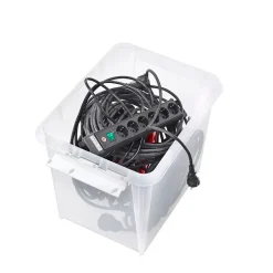 Oppbevaringsboks SmartStore™ m/lokk 52 liter