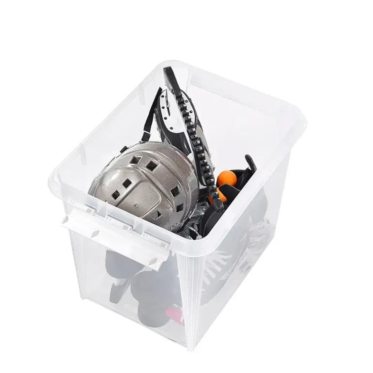 Oppbevaringsboks SmartStore™ m/lokk 52 liter