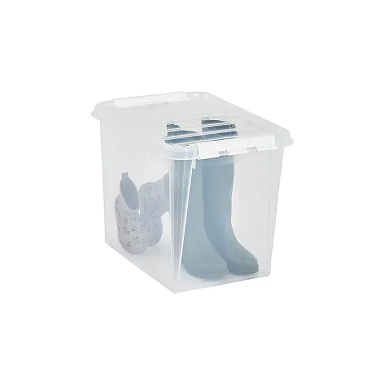 Oppbevaringsboks SmartStore™ m/lokk 52 liter