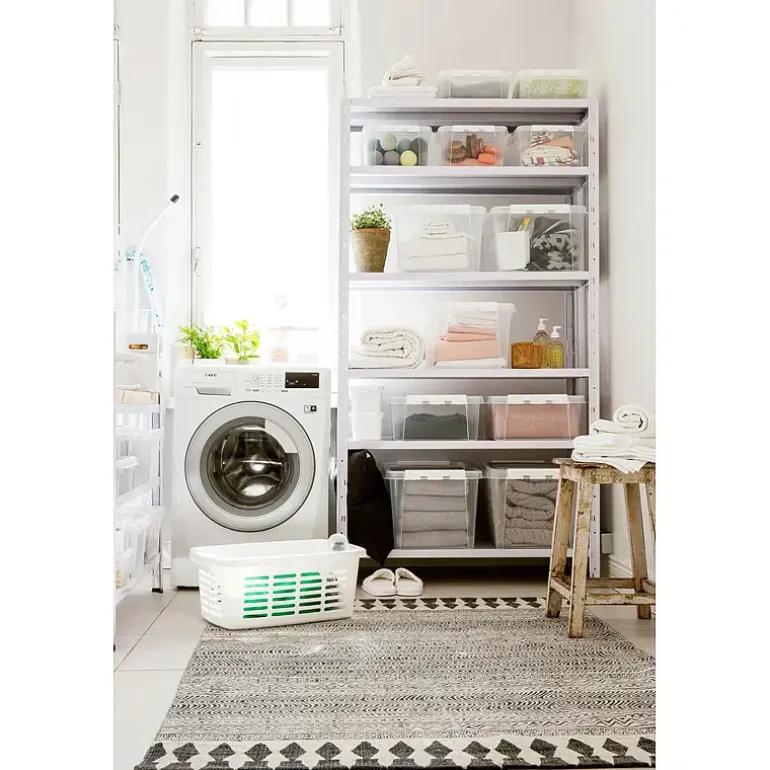 Oppbevaringsboks SmartStore™ m/lokk 52 liter