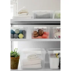 Oppbevaringsboks SmartStore™ m/lokk 14 liter