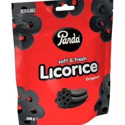 Panda lakris