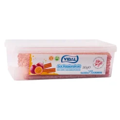 Passionfrukt sur