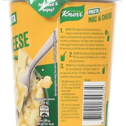 Pasta Snack pot