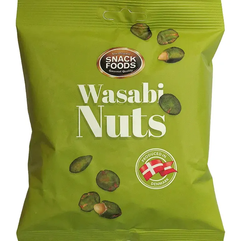 Peanøtter