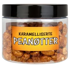 Peanøtter
