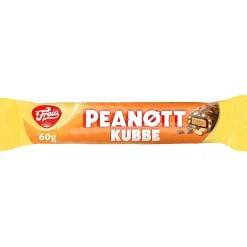 Peanøttkubbe