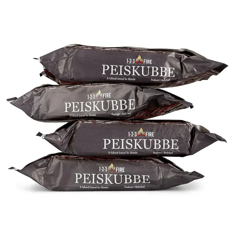 Peiskubber 4-pk