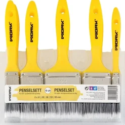 Penselsett 10-pk