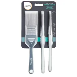 Penselsett 3-pk