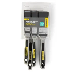 Penselsett Work 5-pk
