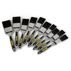Penselsett Work 10-pk