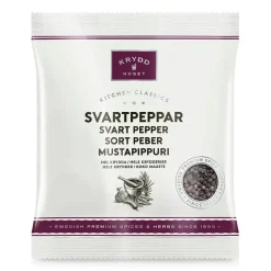 Pepper svart