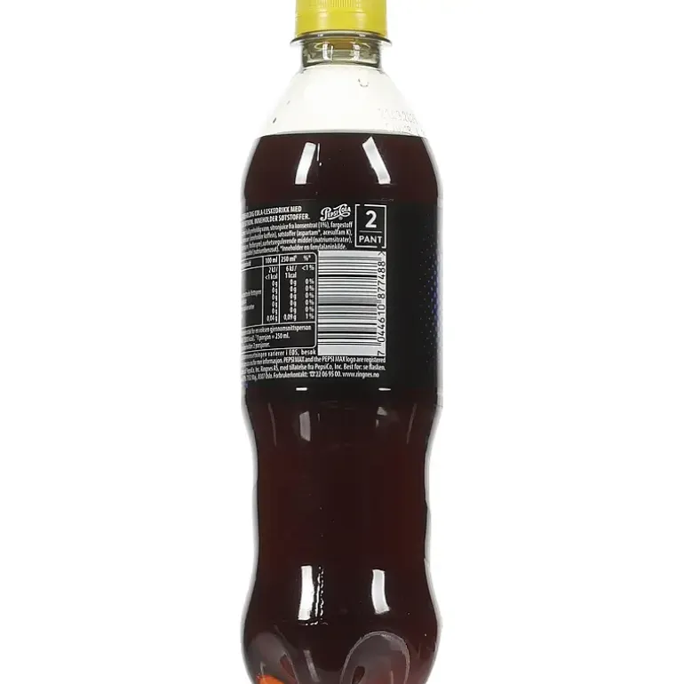 Pepsi Max