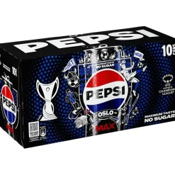 Pepsi Max