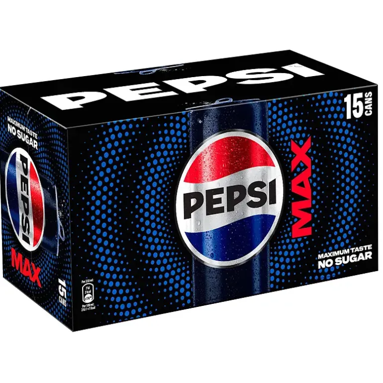 Pepsi Max