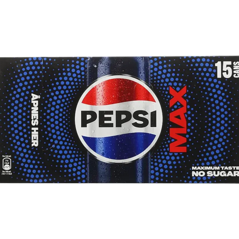 Pepsi Max