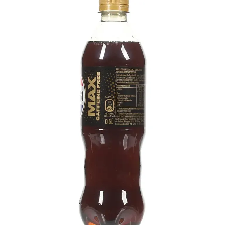 Pepsi Max