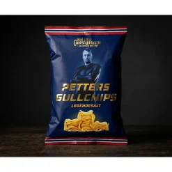 Petters gullchips